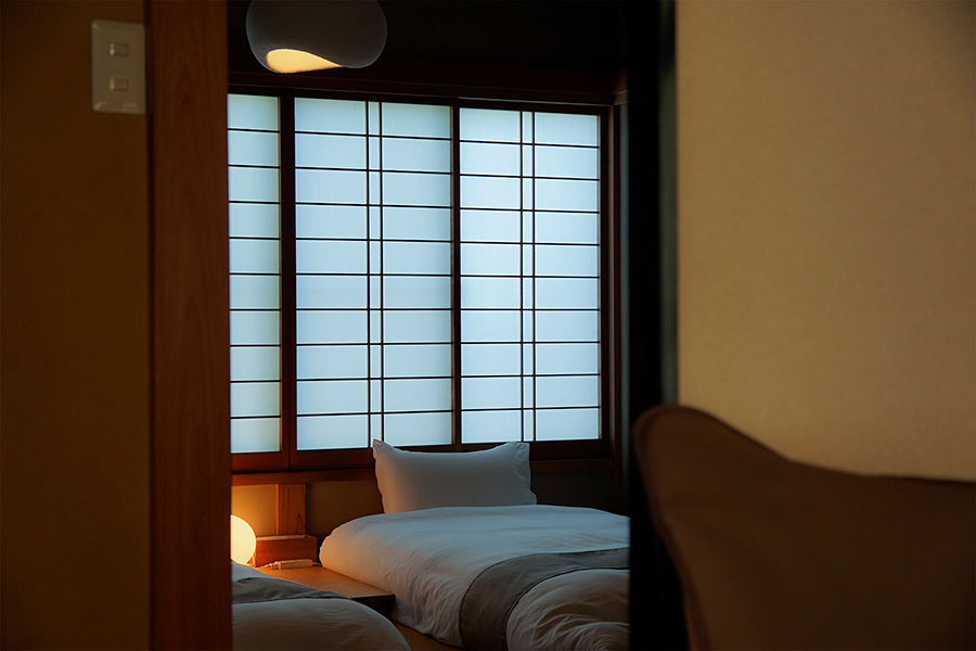 sojiの室内